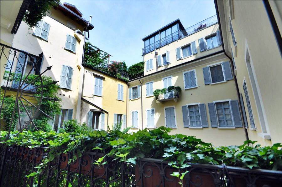 Cerva Fashion District Apartment 米兰 外观 照片